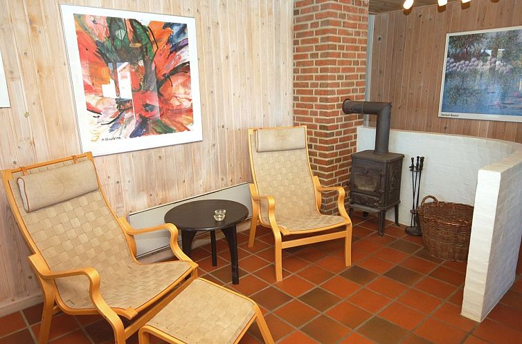 Vakantiehuis "Riborg" -  from the sea