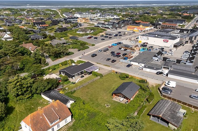 Vakantiehuis "Dværg" - 350m from the sea