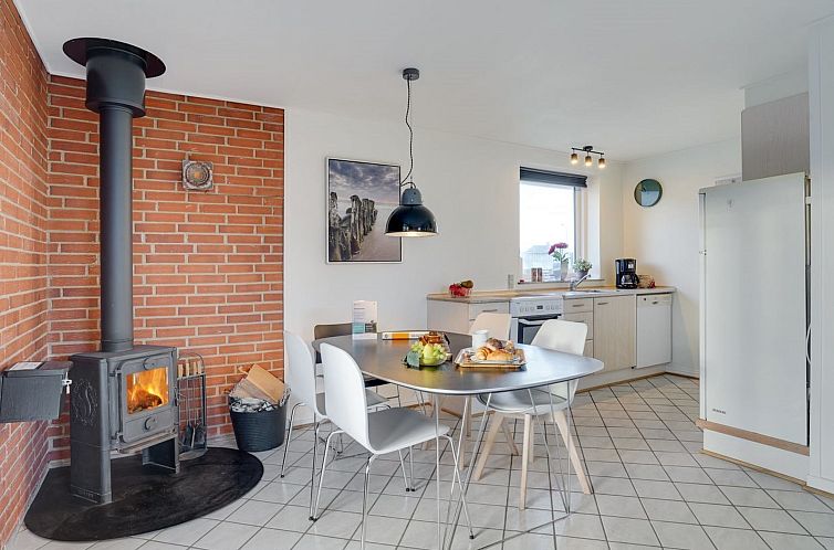 Vakantiehuis "Dværg" - 350m from the sea