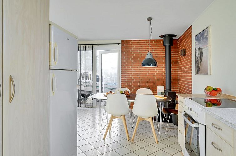 Vakantiehuis "Dværg" - 350m from the sea