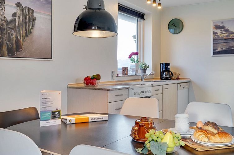 Vakantiehuis "Dværg" - 350m from the sea