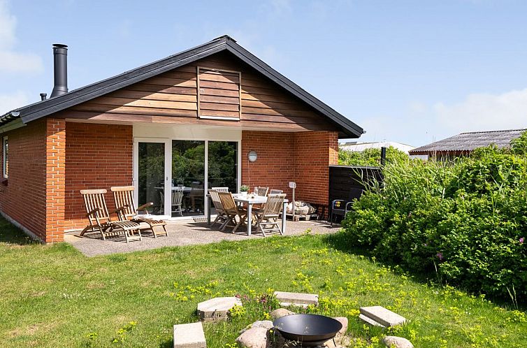 Vakantiehuis "Dværg" - 350m from the sea