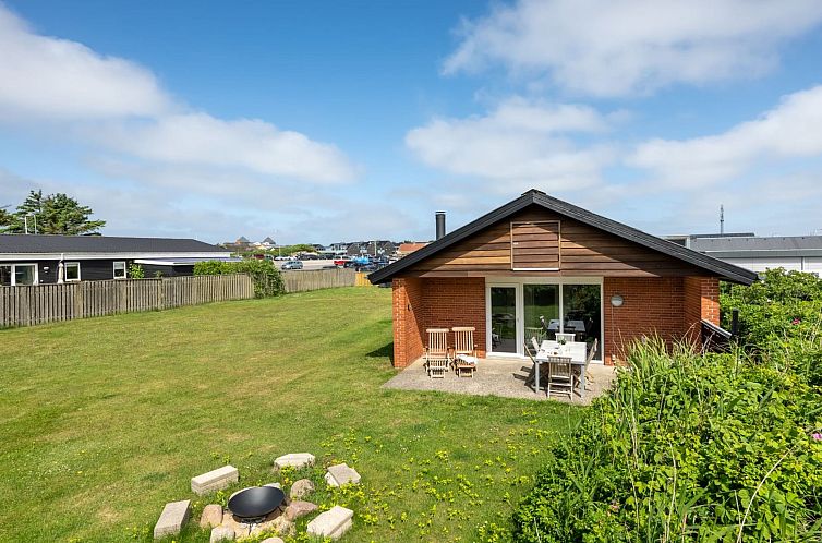 Vakantiehuis "Dværg" - 350m from the sea