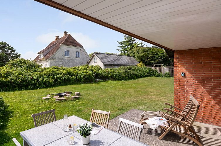 Vakantiehuis "Dværg" - 350m from the sea