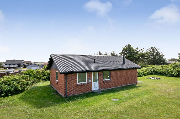 Vakantiehuis "Dværg" - 350m from the sea