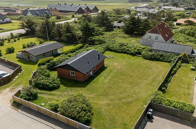 Vakantiehuis "Dværg" - 350m from the sea
