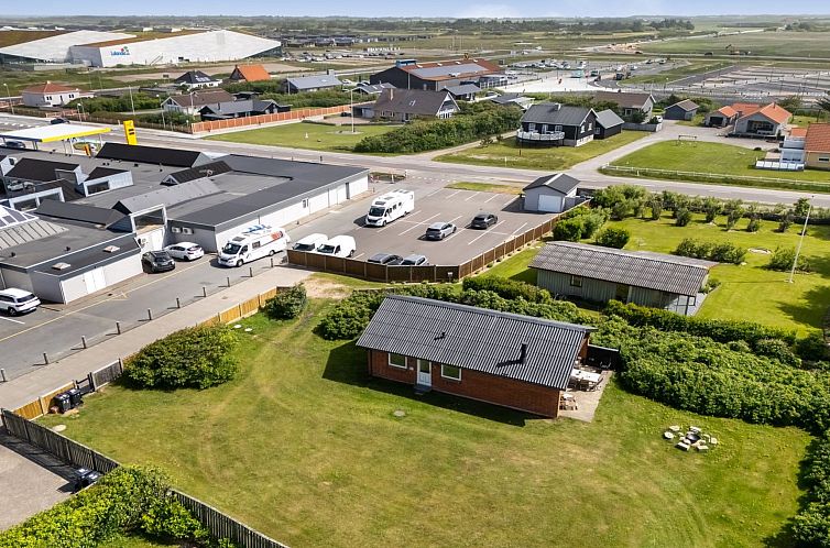 Vakantiehuis "Dværg" - 350m from the sea