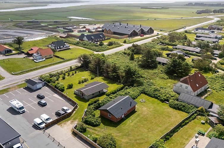 Vakantiehuis "Dværg" - 350m from the sea