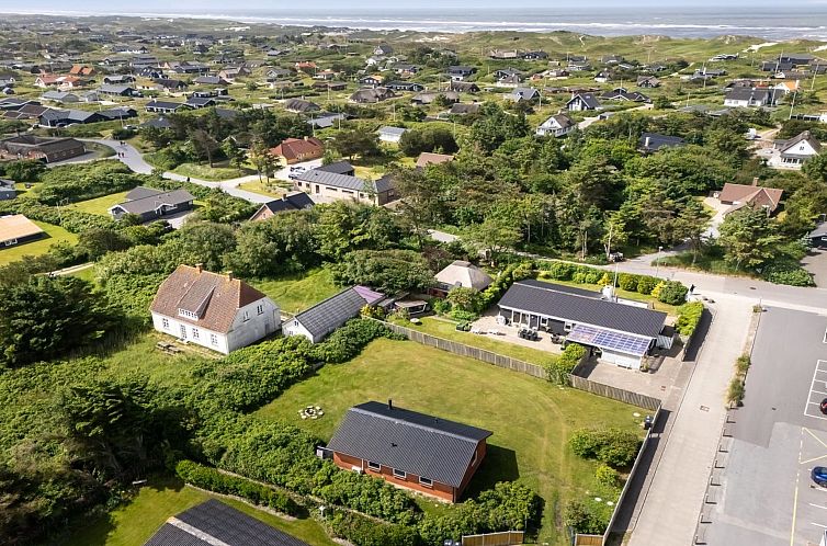 Vakantiehuis "Dværg" - 350m from the sea