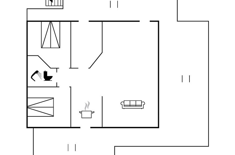 Vakantiehuis "Anneka" - 200m from the sea