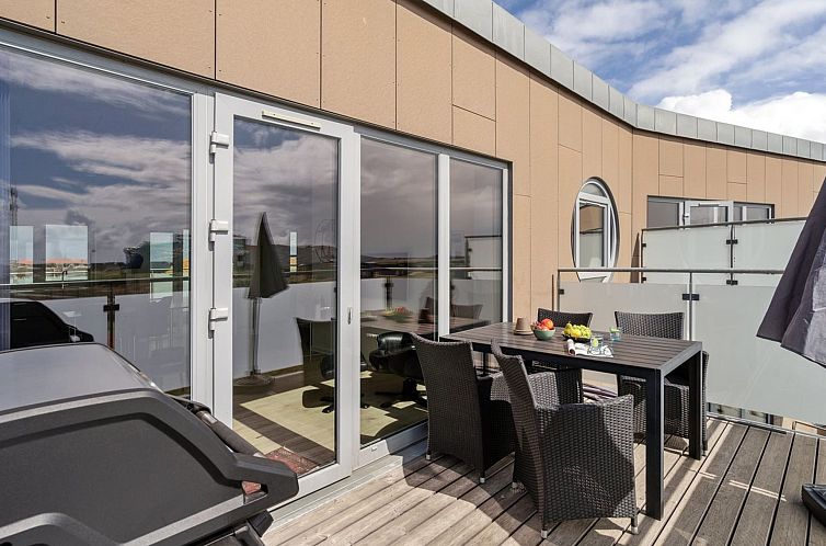 Unterkunft 2891948 - Appartement Zuidelijke Noordzee - Appartement "Geraldine" - 250m from the sea