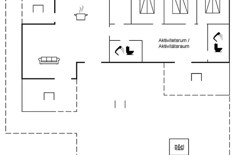 Vakantiehuis "Edmond" - 995m from the sea