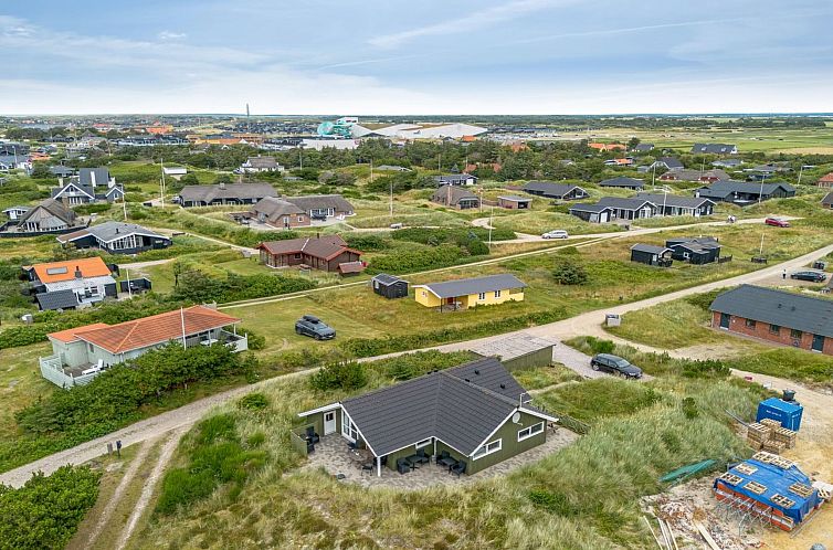 Vakantiehuis "Finnja" - 400m from the sea