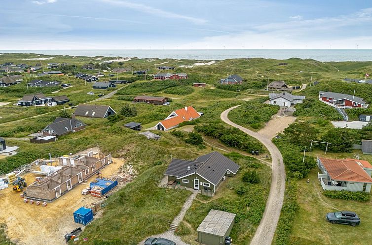 Vakantiehuis "Finnja" - 400m from the sea