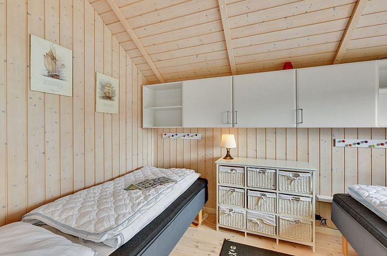 Vakantiehuis "Finnja" - 400m from the sea