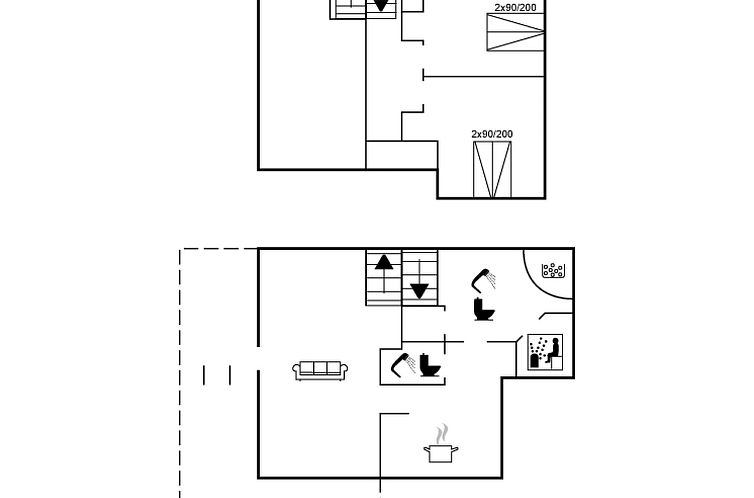 Appartement "Hildegerd" - 100m from the sea