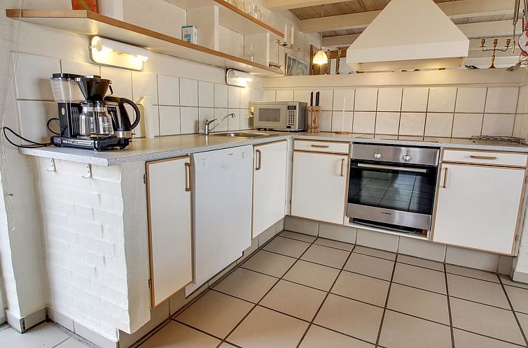 Appartement "Hildegerd" - 100m from the sea