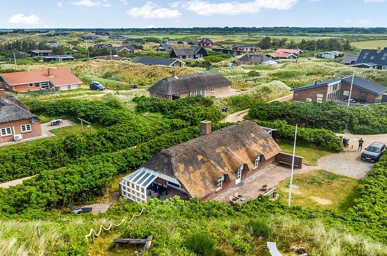 Vakantiehuis "Hillevi" - 200m from the sea
