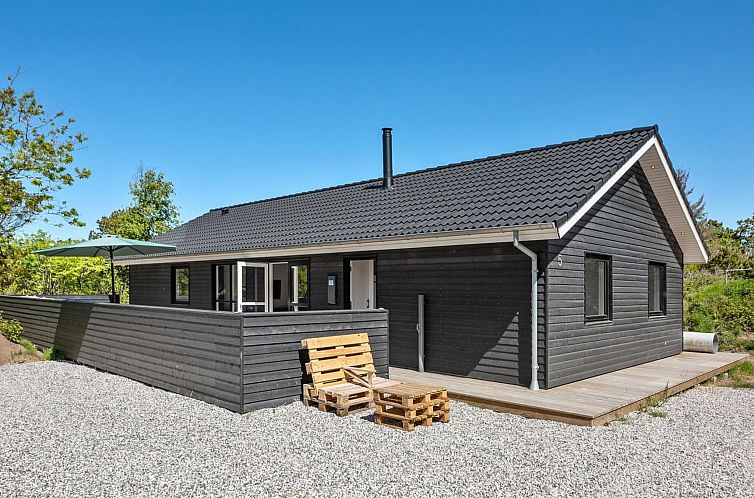 Vakantiehuis "Merve" - 800m to the fjord