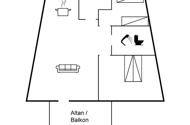 Appartement "Aiana" - 250m from the sea