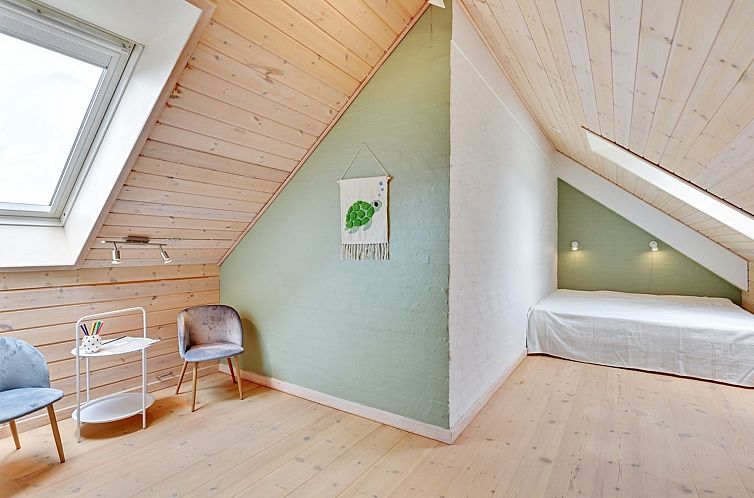 Vakantiehuis "Agnes" - 900m from the sea