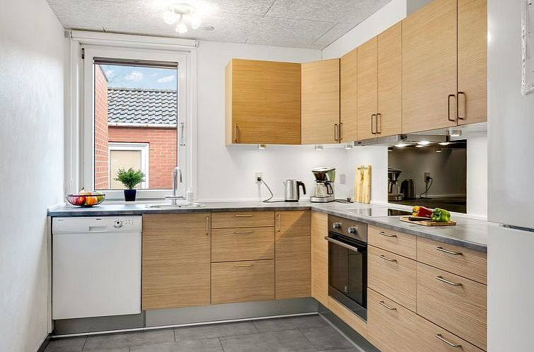 Appartement "Kamp" - 1km to the fjord