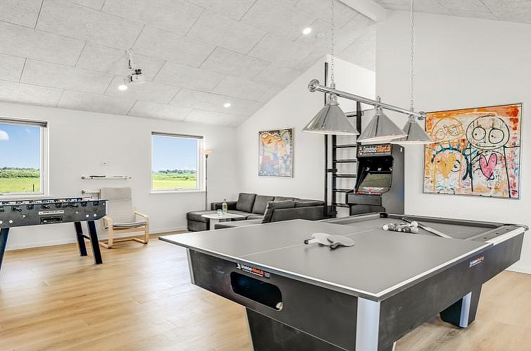 Vakantiehuis "Germund" - 770m from the sea