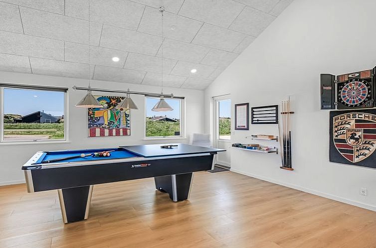 Vakantiehuis "Germund" - 770m from the sea