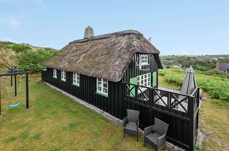 Vakantiehuis "Annika" -  from the sea