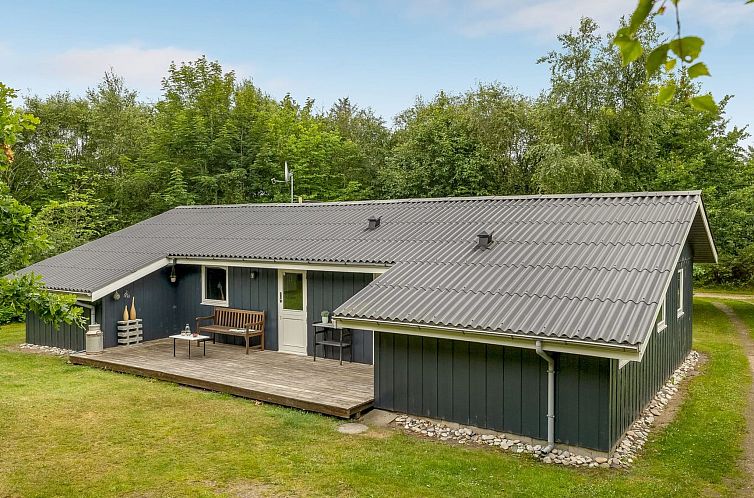 Unterkunft 2891996 - Ferienhaus Zuidelijke Noordzee - Vakantiehuis "Fredger" - 1.8km from the sea