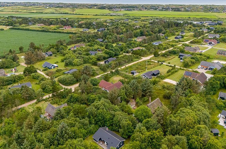 Vakantiehuis "Fredger" - 1.8km from the sea