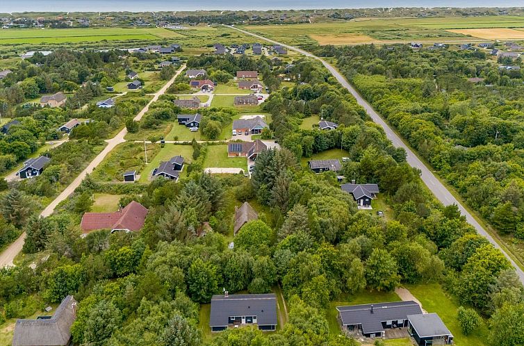 Vakantiehuis "Fredger" - 1.8km from the sea