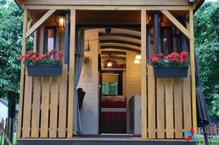 Vakantiehuis in Opheusden