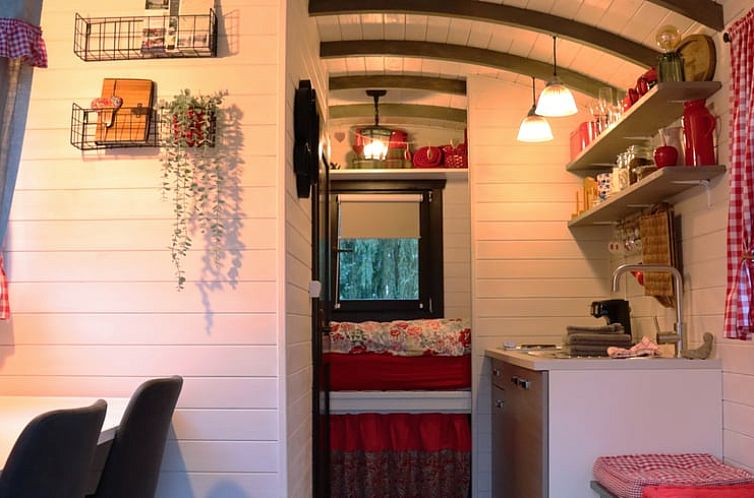 Vakantiehuis in Opheusden