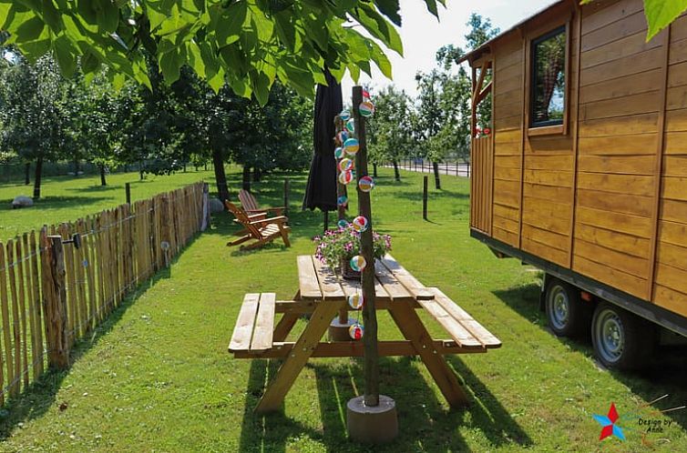 Vakantiehuis in Opheusden