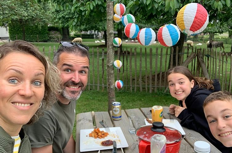 Vakantiehuis in Opheusden