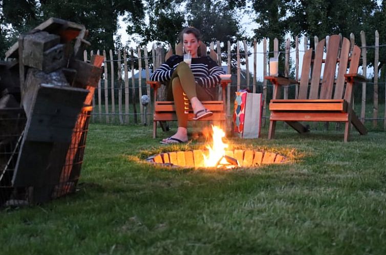 Vakantiehuis in Opheusden