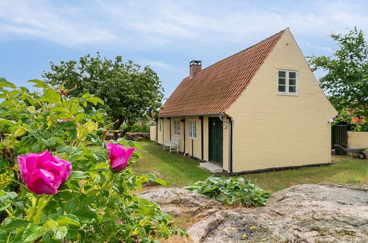 Vakantiehuis "Øde" - 100m from the sea