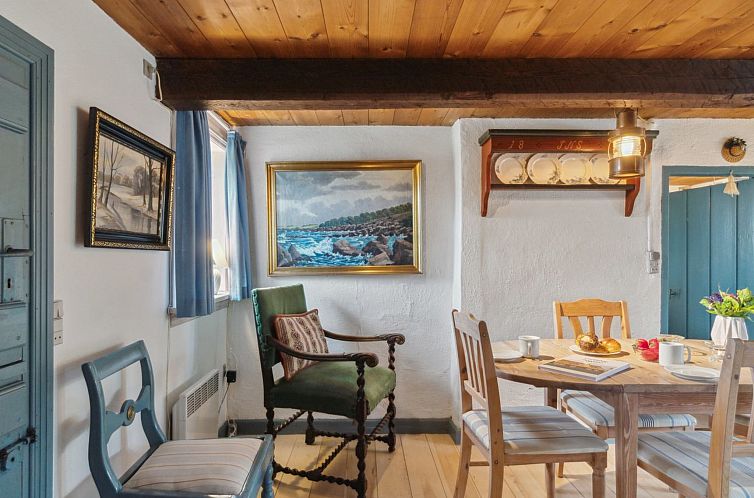 Vakantiehuis "Øde" - 100m from the sea