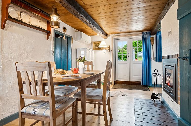 Vakantiehuis "Øde" - 100m from the sea