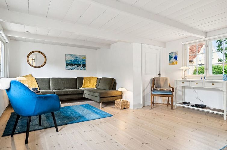 Vakantiehuis "Øde" - 100m from the sea