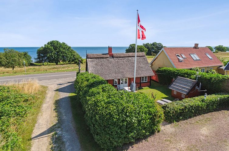 Vakantiehuis "Øde" - 100m from the sea