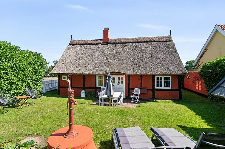 Vakantiehuis "Øde" - 100m from the sea