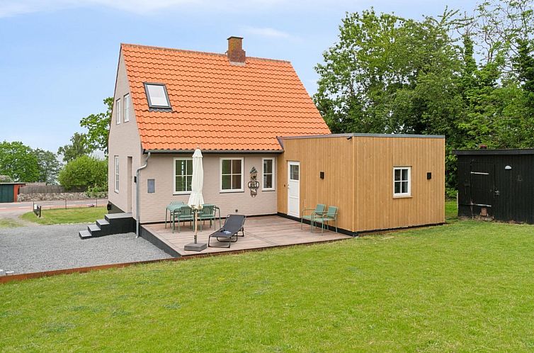 Vakantiehuis "Hermine" - 250m from the sea