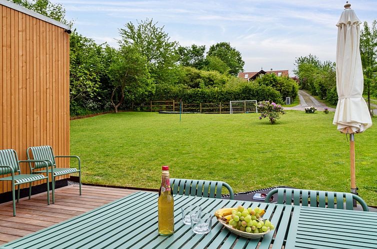 Vakantiehuis "Hermine" - 250m from the sea