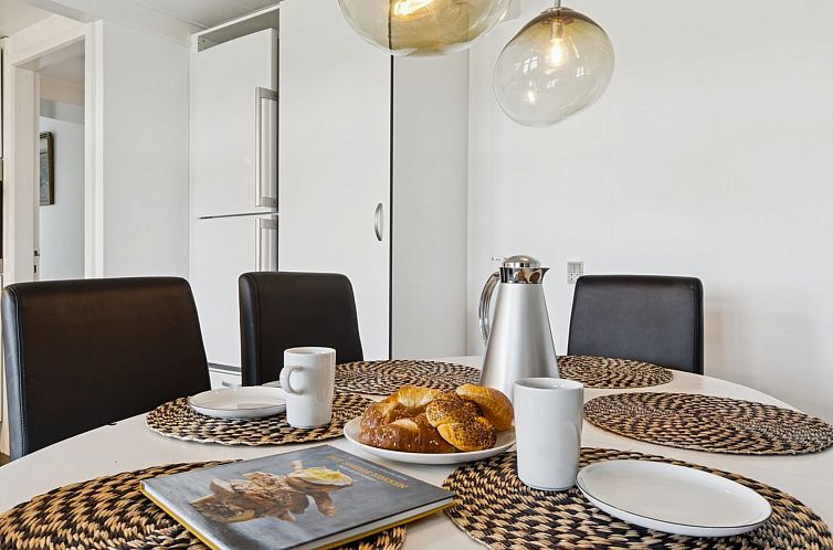 Appartement "Strandulf" - 1km from the sea