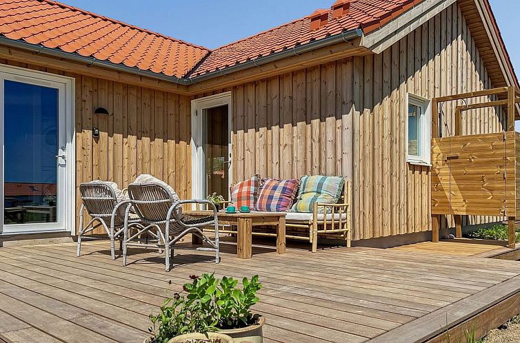Unterkunft 29003327 - Ferienhaus Bornholm - Vakantiehuis "Nani" - 500m from the sea