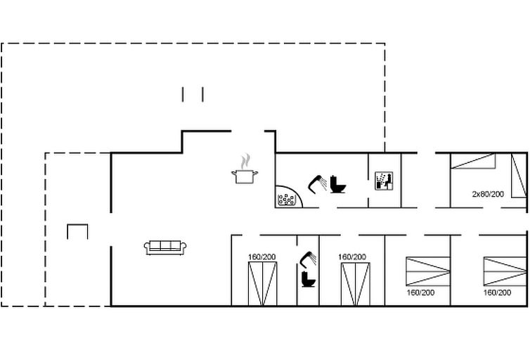 Vakantiehuis "Maike" - 200m from the sea