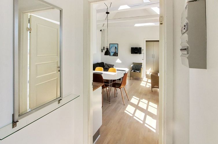 Appartement "Tinne" - 400m from the sea