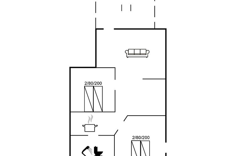 Appartement "Ayk" - 400m from the sea
